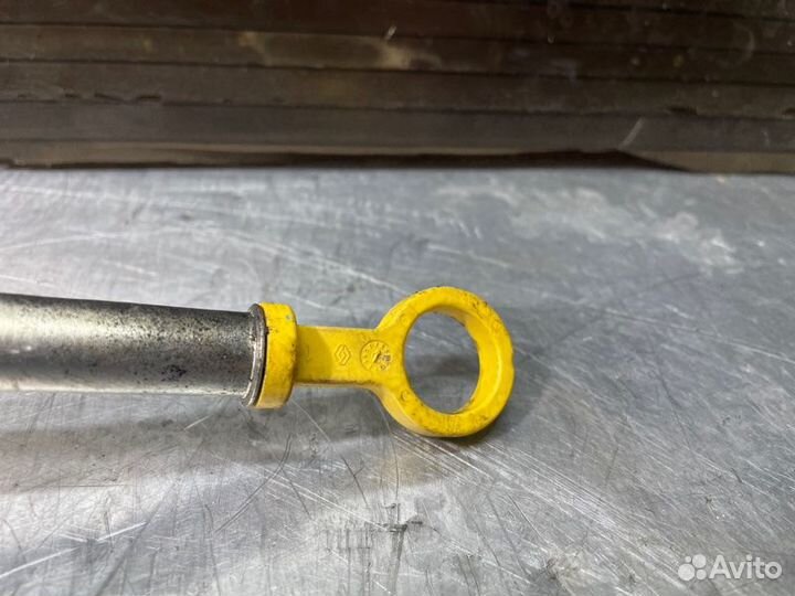 Щуп масляный двс Renault Duster 1.6 H4M