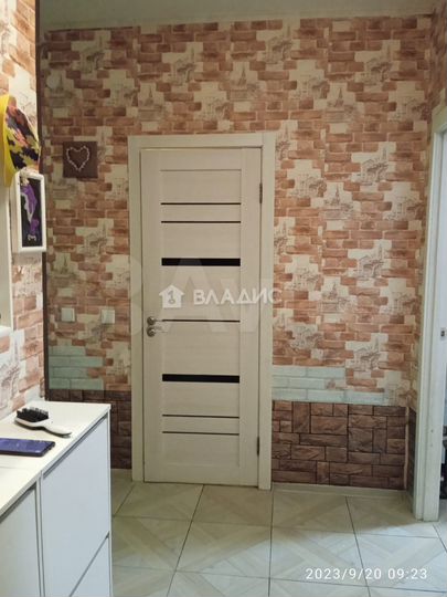 2-к. квартира, 58,9 м², 1/19 эт.