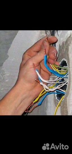 Электрика под ключ