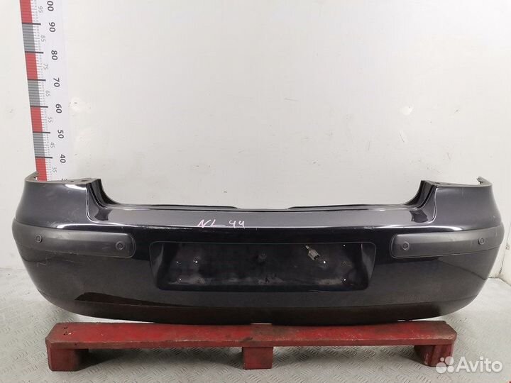 Бампер задний для Volkswagen Golf 4 1J6807421dgru