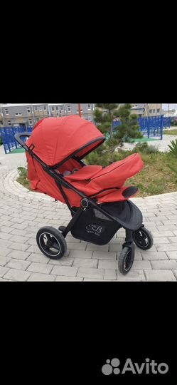 Прогулочная коляска sweet baby suburban
