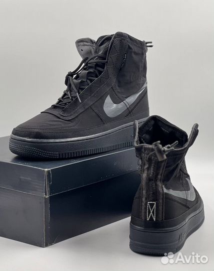 Nike Air Force 1 High Shell