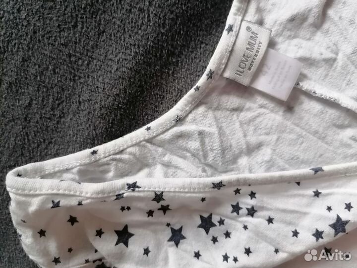 Сорочка в роддом