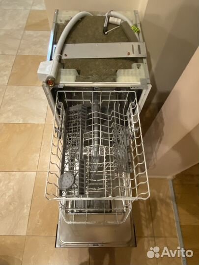 Посудомоечная машина siemens 45 см