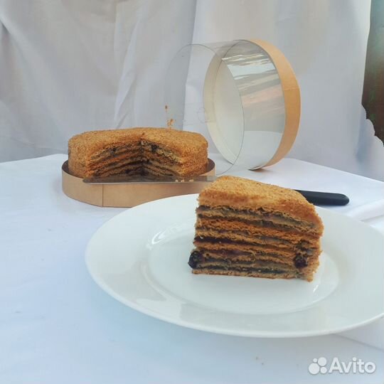 Торт Медовый на заказ