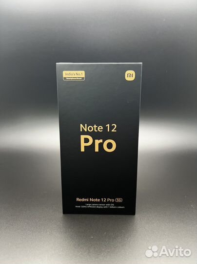 Xiaomi Redmi Note 12 Pro 6/128Gb