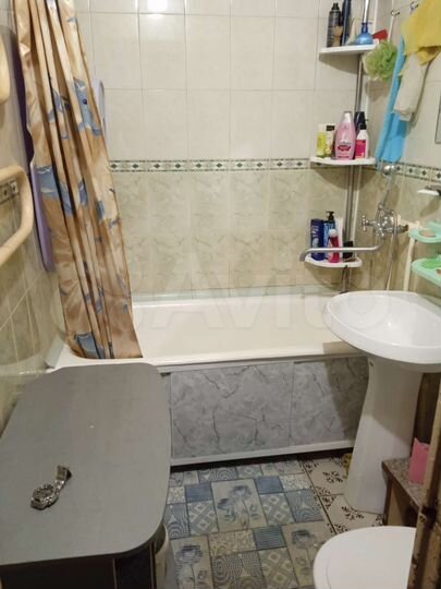 2-к. квартира, 44,2 м², 2/4 эт.