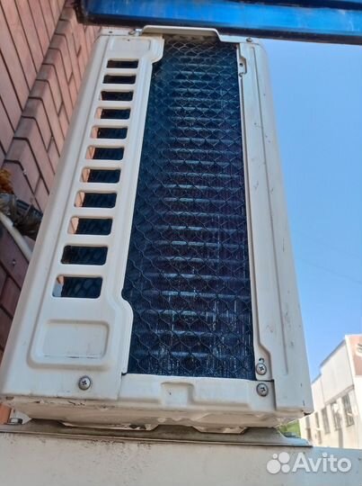 Ремонт и обслуживание сплит-систем