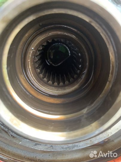 Электромуфта jeep compass