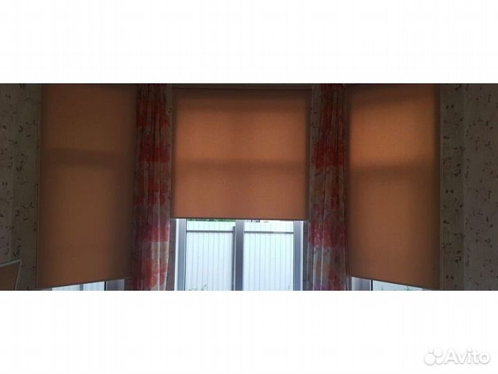 Рулонные шторы M969