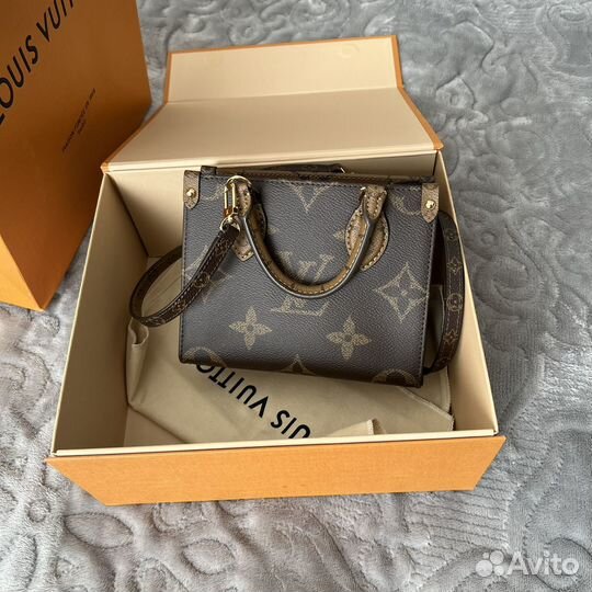 Сумка Louis Vuitton оригинал