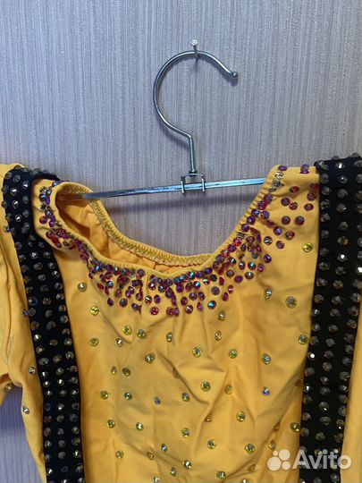 Костюм для акробатического рок н ролла