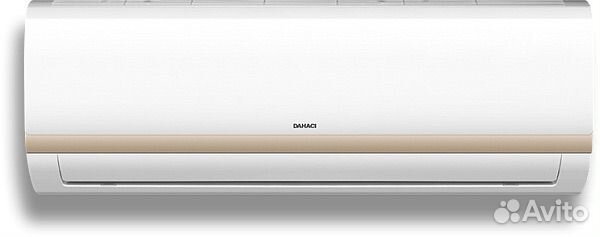 Кондиционер с монтажем dahaci
