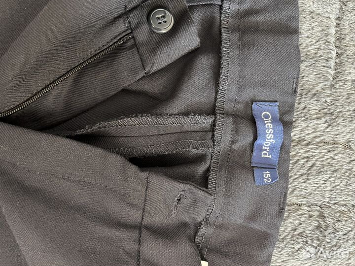 Школьные брюки