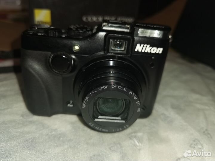 Фотоаппарат nikon