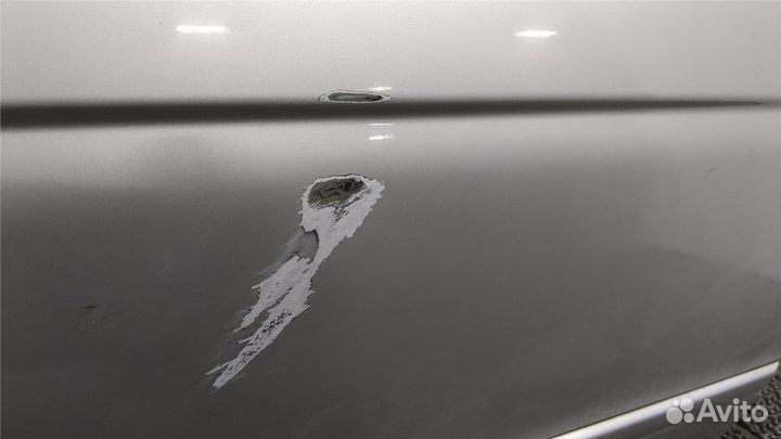 Дверь боковая BMW 5 E39, 2002