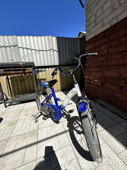 Велик детский