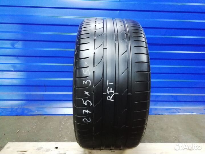Bridgestone Potenza S001 275/35 R20 101Y