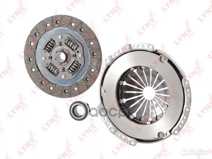 CL-1075 Комплект сцепления lynxauto CL1075 lynx