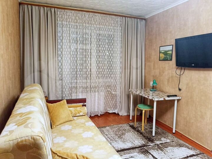 1-к. квартира, 30 м², 2/5 эт.