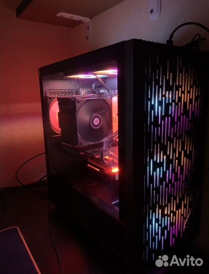Корпусные вентиляторы aerocool RF120FS