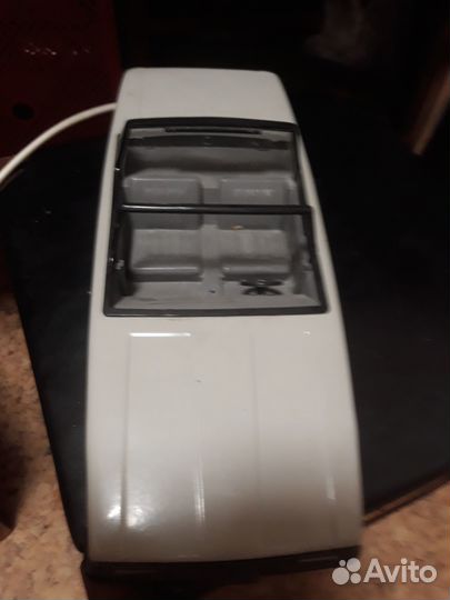 Машинка на пульте СССР