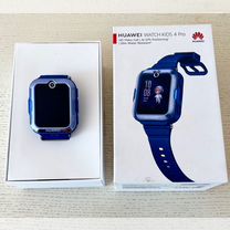 Смарт-часы детские Huawei Watch kids 4 Pro