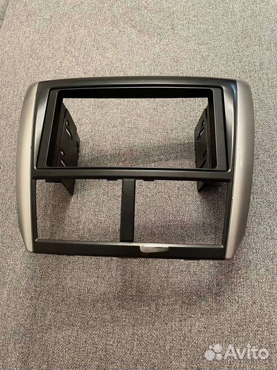 Рамка для магнитолы subaru forester sh5