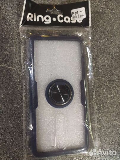 Чехол на xiaomi redmi note 8 pro