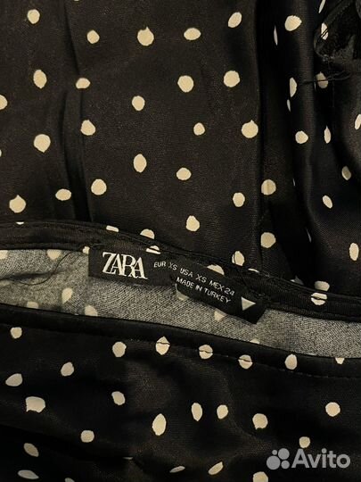 Платье zara