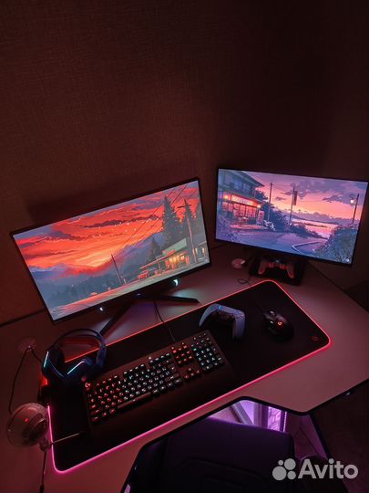 Игровой пк для стримов