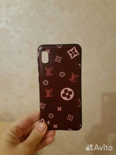 Чехол Samsung A10