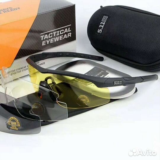 Тактические очки 5.11 Tactical