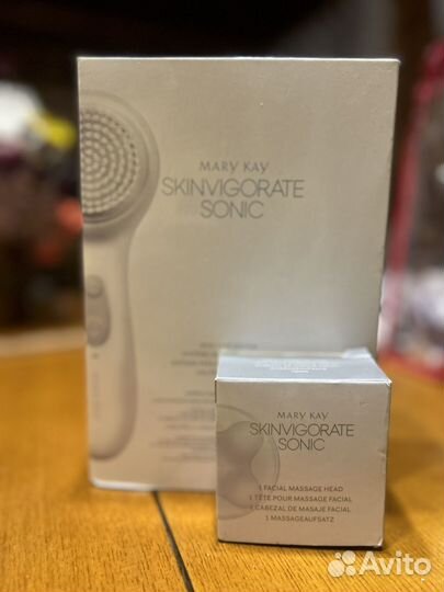 Массажер лица мэри кэй
