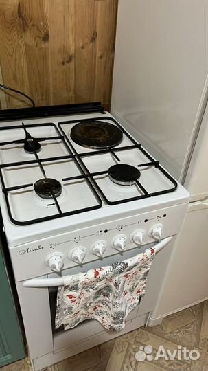 Комбинированная плита