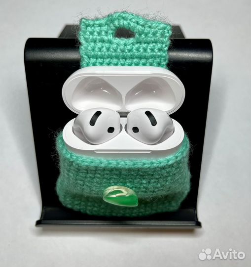 Чехол для airpods 4