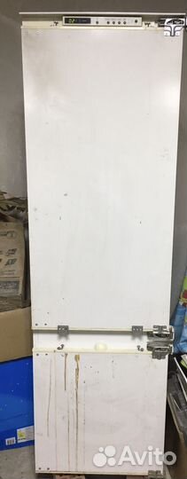 Встраиваемый Холодильник bosch бу