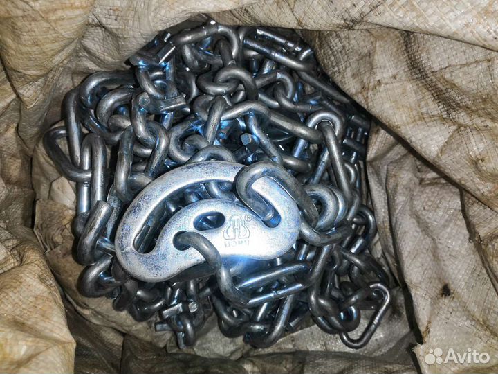 Цепи противоскольжения