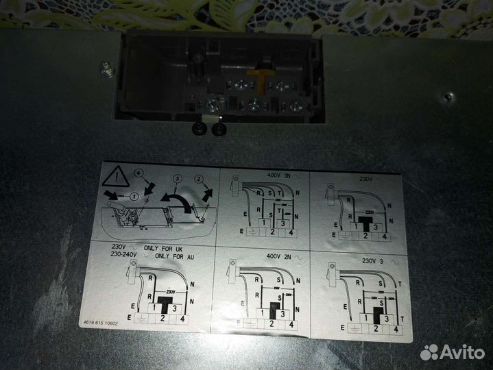 Варочная панель ikea/Whirlpool