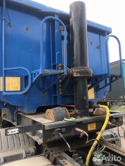 Полуприцеп самосвальный Тонар 952301, 2017