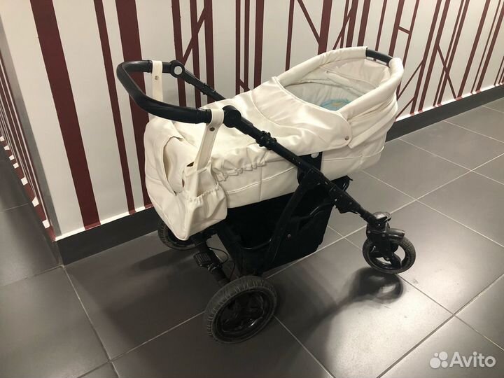 Коляска Lonex 3 в 1