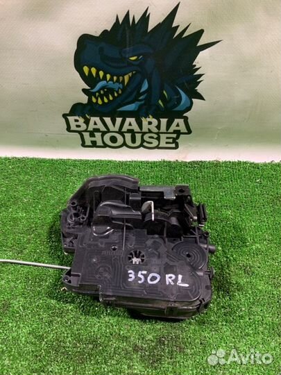 Замок двери задней левой Bmw X1 E84 N20B20 2012