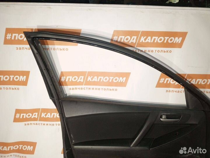 Дверь передняя левая Mazda 3 BL 2010