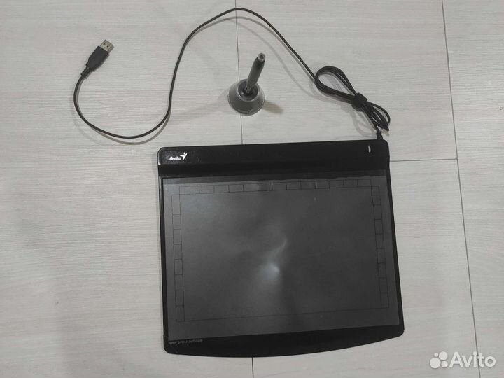 Графический планшет Genius G-Pen F610