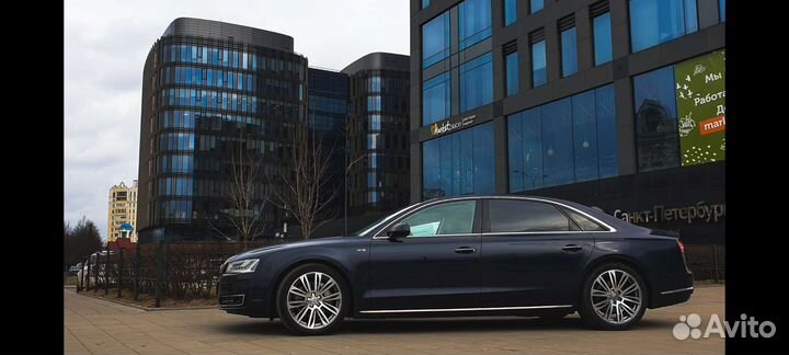 Audi A8 3.0 AT, 2013, 108 000 км