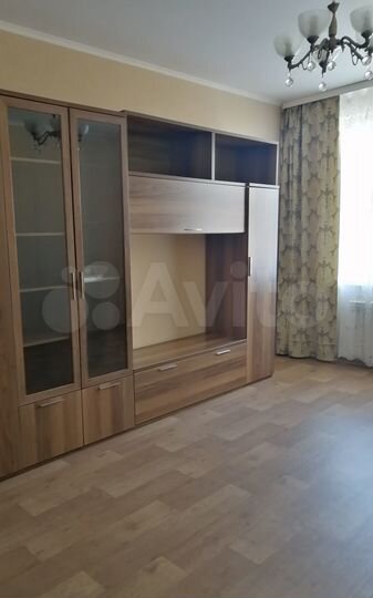 1-к. квартира, 39,6 м², 9/9 эт.