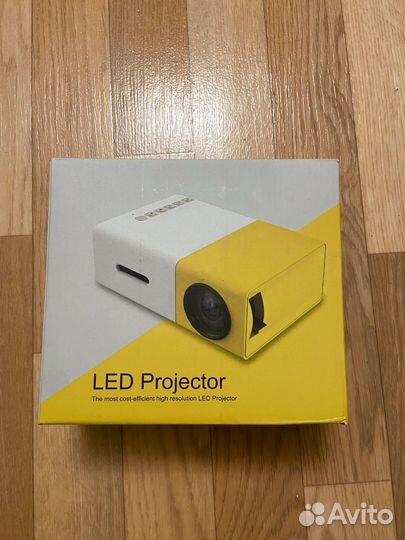 Проектор сломанный