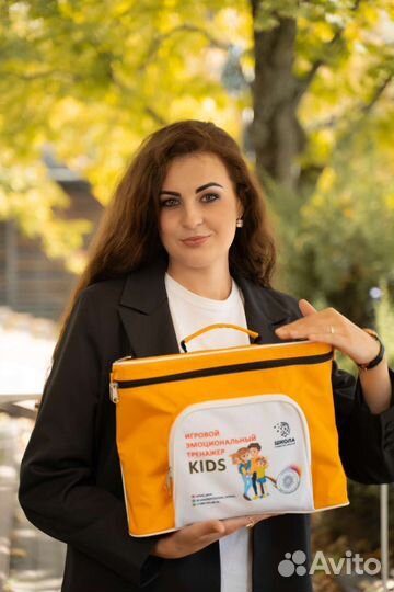 Психолог, тренер по развитию EQ