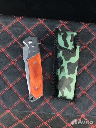 Складный ножи