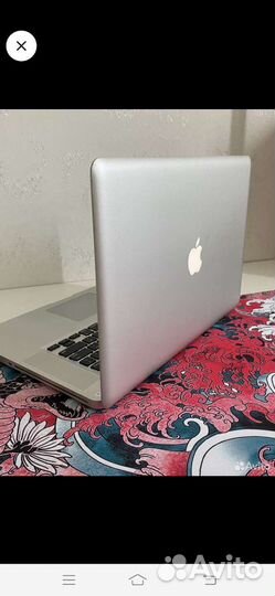 Apple MacBook Pro 15 2011